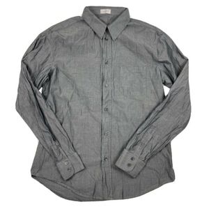 Balenciaga Paris Mens Dress Shirt Sz 42